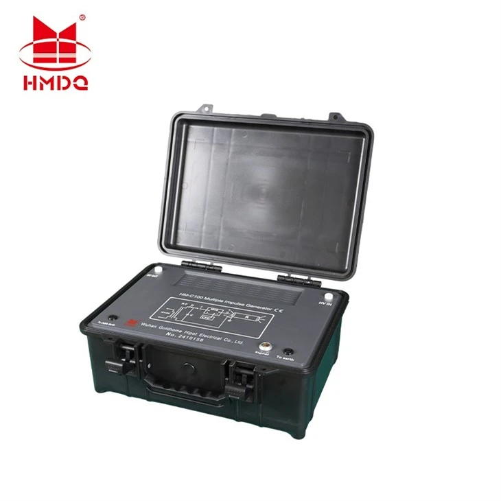 Full-Intelligent Cable Fault Locator System high quality Full-Intelligent Cable Fault Locator System high quality