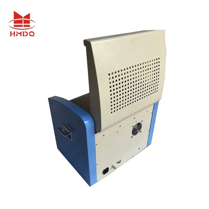 Fully Automatic Insulating Oil Dielectric Loss And Resistivity Tester best
