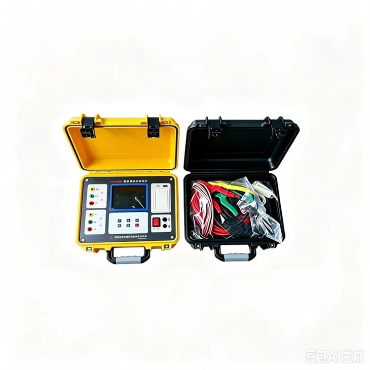 High Precision 3 Phase Transformer Turns Ratio Tester 0.9 To 10000 factory High Precision 3 Phase Transformer Turns Ratio Tester 0.9 To 10000 factory