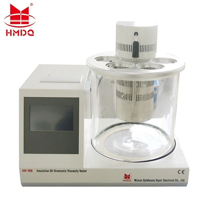 Kinematic Viscosity Test Equipment suppliers