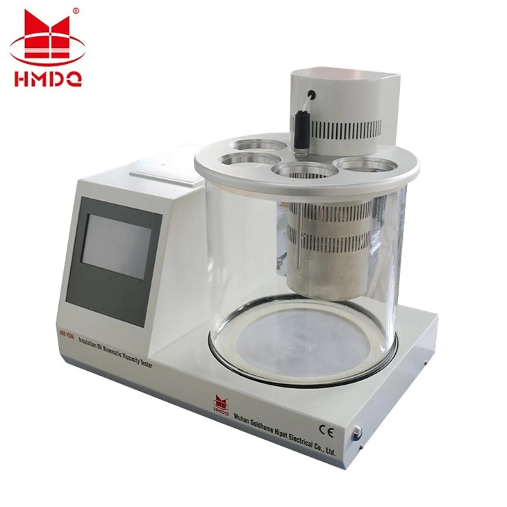 Kinematic Viscosity Test Equipment factory