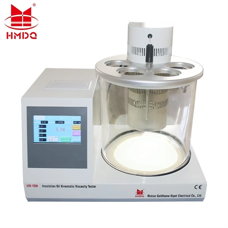 Kinematic Viscosity Test Equipment high quality