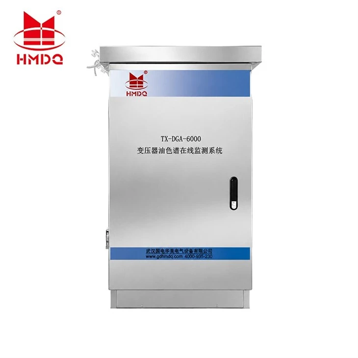 Online Monitoring System For Dissolved Gas Analysis in Transformer Oil best