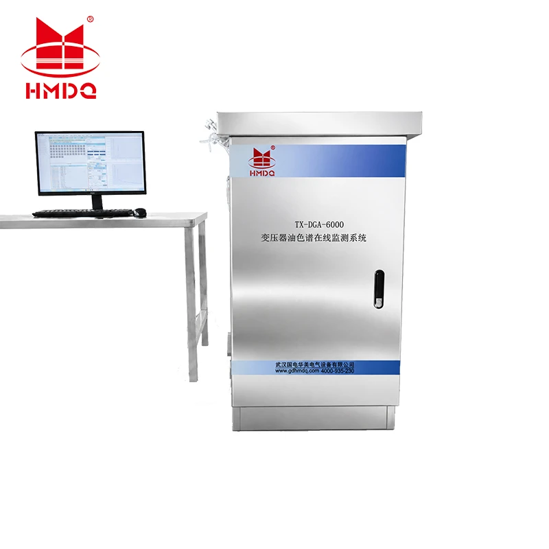 online dga monitor system for transformer oil online dga monitor system for transformer oil